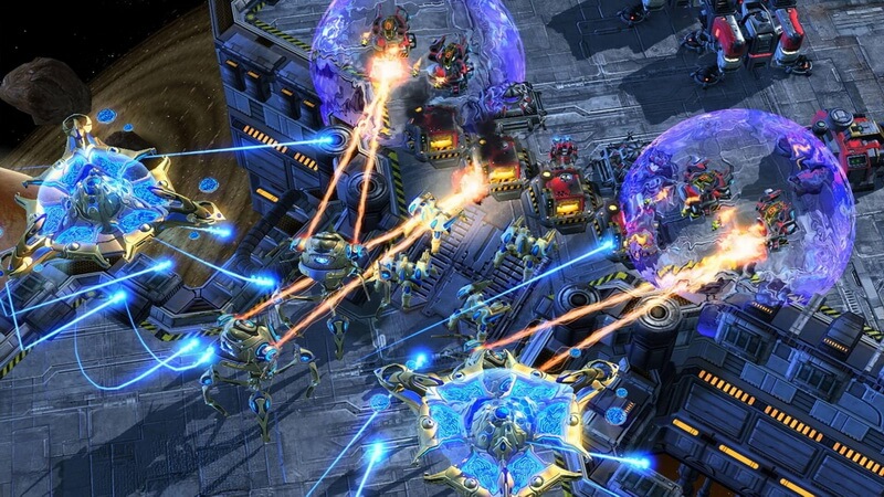 Blizzard công bố ngừng phát triển StarCraft 2 để lo cho tương lai của series