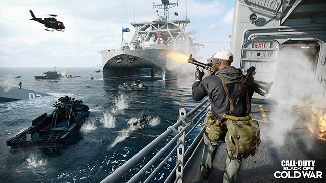 Call of Duty: Cold War mở cửa thử nghiệm game thủ than trời với SBMM