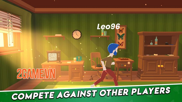Escape Legends - Game trốn thoát đầu tiên có tính năng PVP ra mắt trên mobile 0