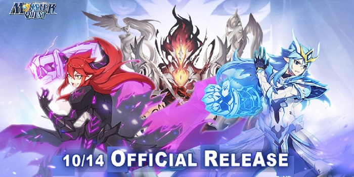Monster Quest: Seven Sins chính thức ra mắt toàn cầu trên Google Play Store 3