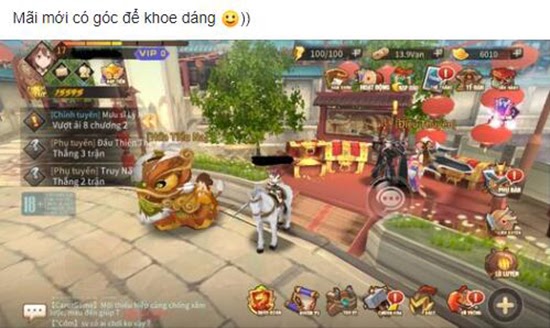 Tuyệt Đỉnh PK Tam Quốc Chiến Chibi chính thức trình làng game Việt 1