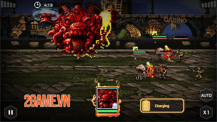 Người chơi toàn cầu đã có thể tải và trải nghiệm Metal Slug Commander 2