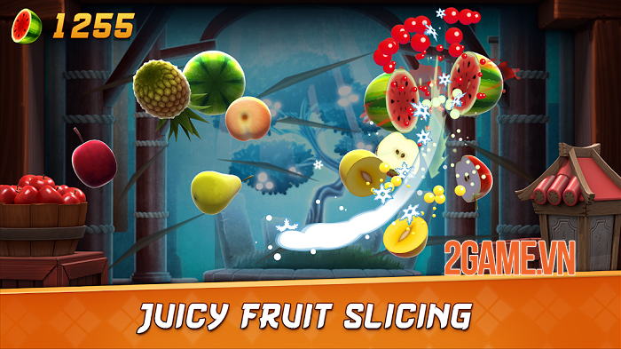Fruit Ninja 2 - Game cắt trái cây thú vị hiện đã có mặt trên toàn thế giới 0