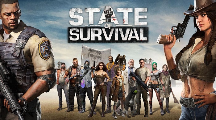 State of Survival: Game mobile chiến lược sinh tồn ngày tận thế xuất hiện tại Việt Nam 2
