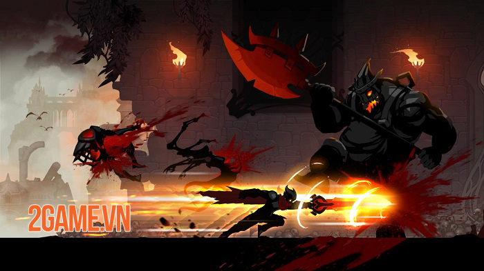 Shadow Knight Premium - Game hành động cực chất sẽ ra mắt ngày mai cho iOS 0