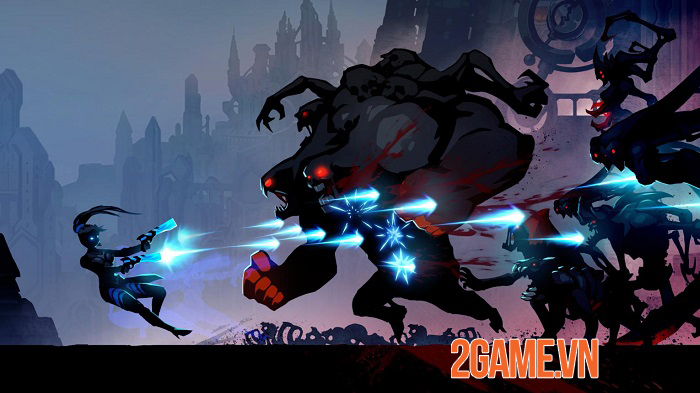 Shadow Knight Premium - Game hành động cực chất sẽ ra mắt ngày mai cho iOS 1