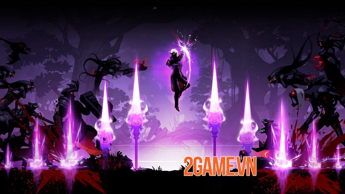 Shadow Knight Premium - Game hành động cực chất sẽ ra mắt ngày mai cho iOS 2