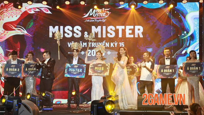 Miss & Mister VLTK15: Lộ diện chủ nhân của Vương Miện và Quyền Trượng danh giá 5