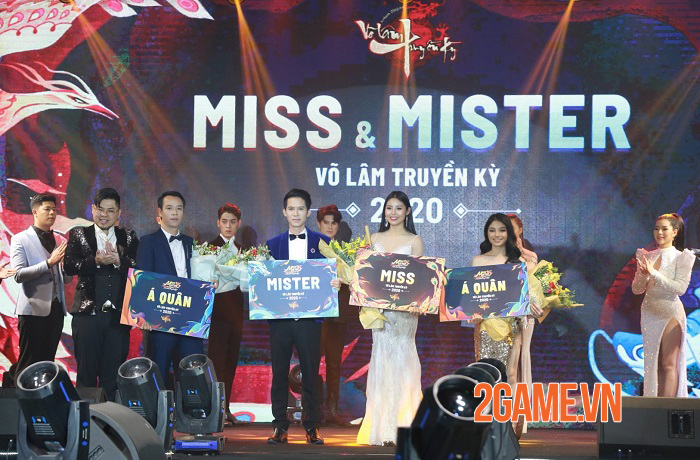 Miss & Mister VLTK15: Lộ diện chủ nhân của Vương Miện và Quyền Trượng danh giá 7
