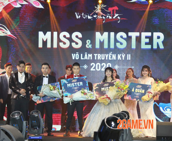 Miss & Mister VLTK15: Lộ diện chủ nhân của Vương Miện và Quyền Trượng danh giá 8