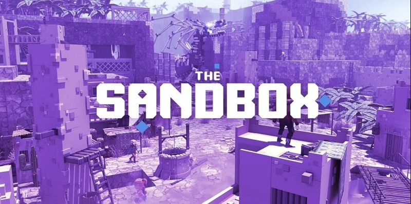Sandbox - dự án Metaverse có tính ứng dụng cao