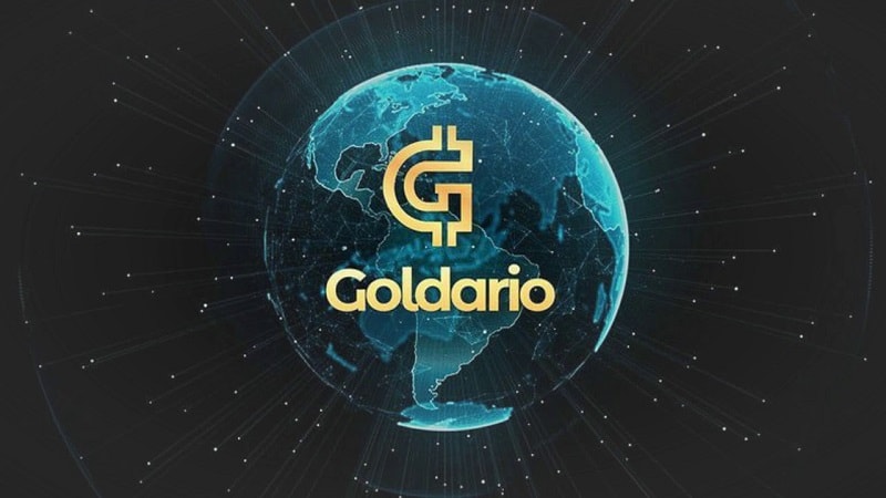 Đặc điểm của Goldario (GLD) trên thị trường tiền ảo