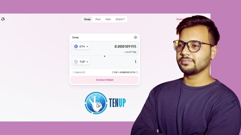 TenUp là một sản phẩm mới nên cần thời gian để khẳng định uy tín