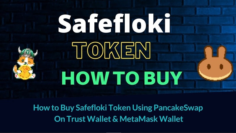 Giới thiệu về ví SFK (SafeFloki)