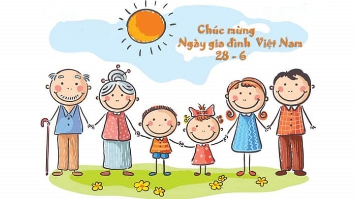 Ngày gia đình Việt Nam là gì, ý nghĩa ra sao?