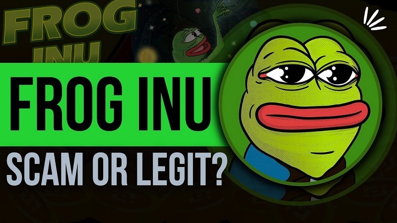Có nên đầu tư vào token Frog Inu?