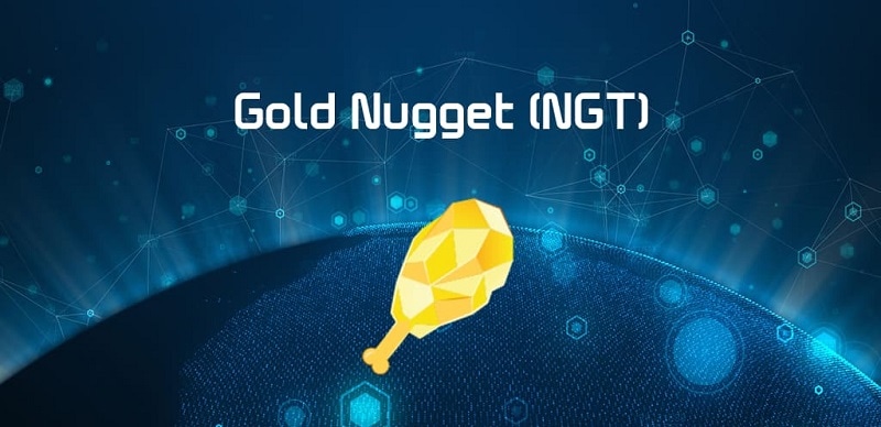 Giới thiệu về ví Gold Nugget