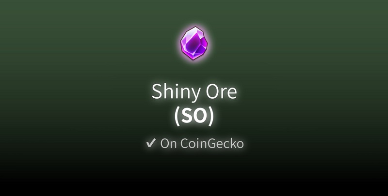 Shiny Ore là gì?
