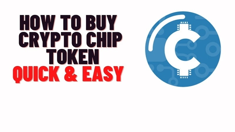 Cách mua Crypto Chip Token
