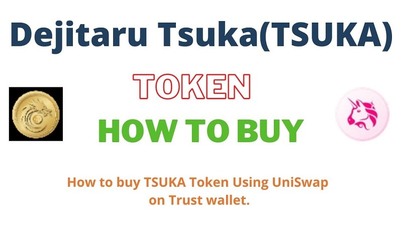 Hướng dẫn cách mua token Tsuka