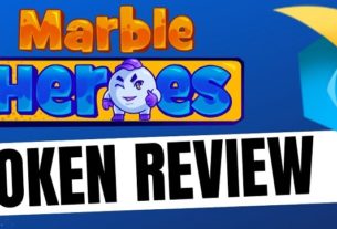 Giới thiệu về ví Marble Heroes
