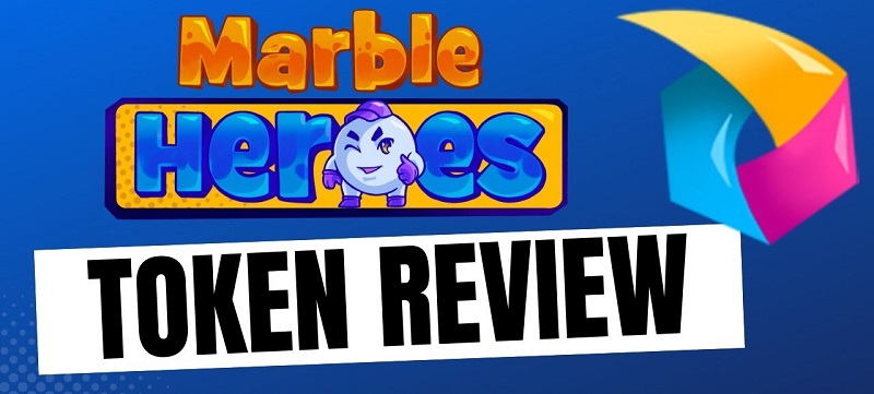Giới thiệu về ví Marble Heroes