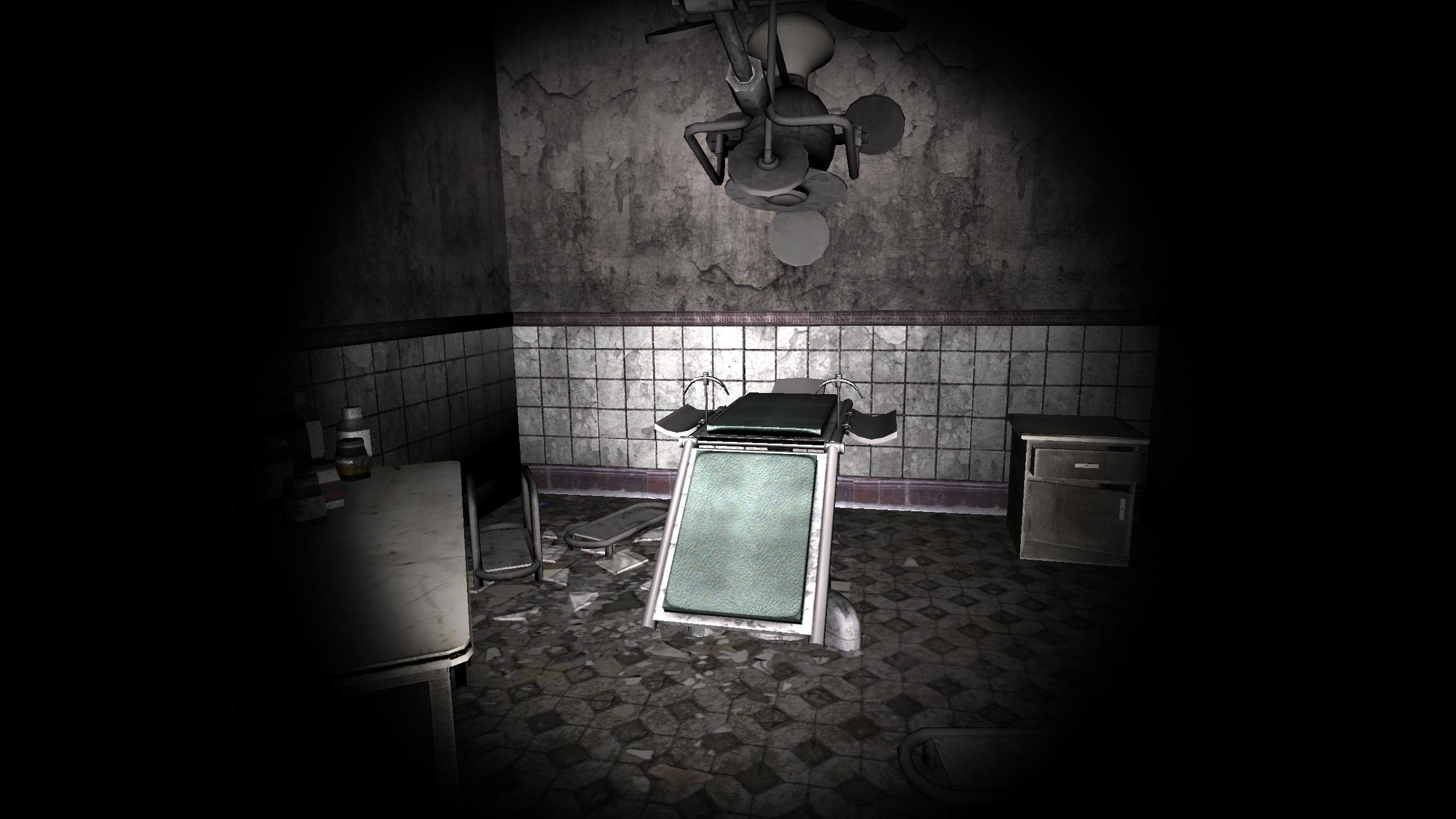 Link tải game The Ghost - Survival Horror - File APK cho PC, Android, iPhone