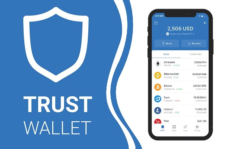 Tìm hiểu về token Trust Wallet