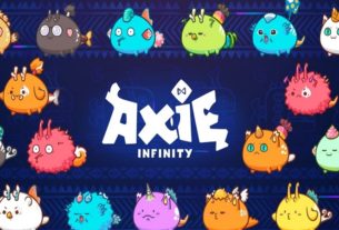 Ví Axie Infinity là gì?