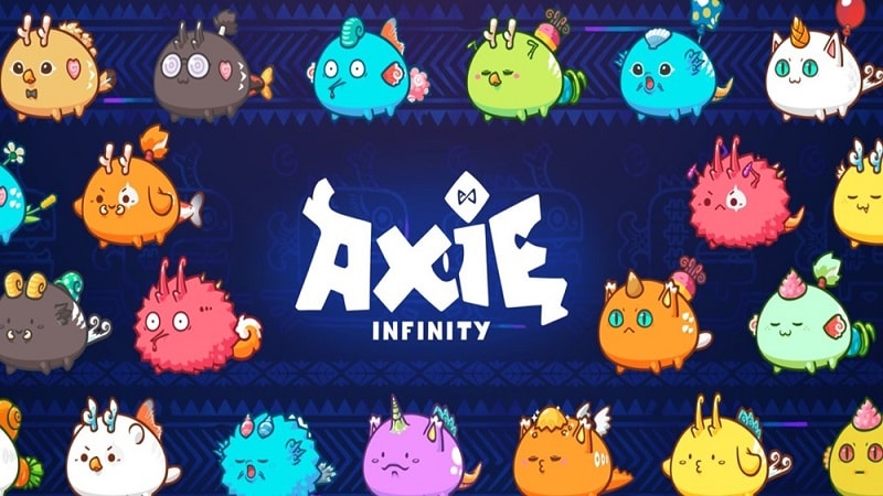 Ví Axie Infinity là gì?