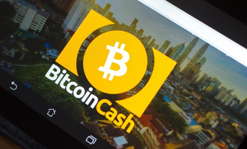 Giao dịch Bitcoin Cash tại sàn uy tín