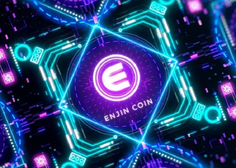 Tổng quan về ví điện tử Enjin Coin
