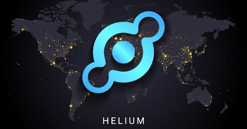 Ví Helium và một số thông tin mọi người nên biết