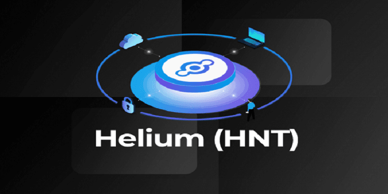Ví Helium sở hữu nhiều tính năng ưu việt