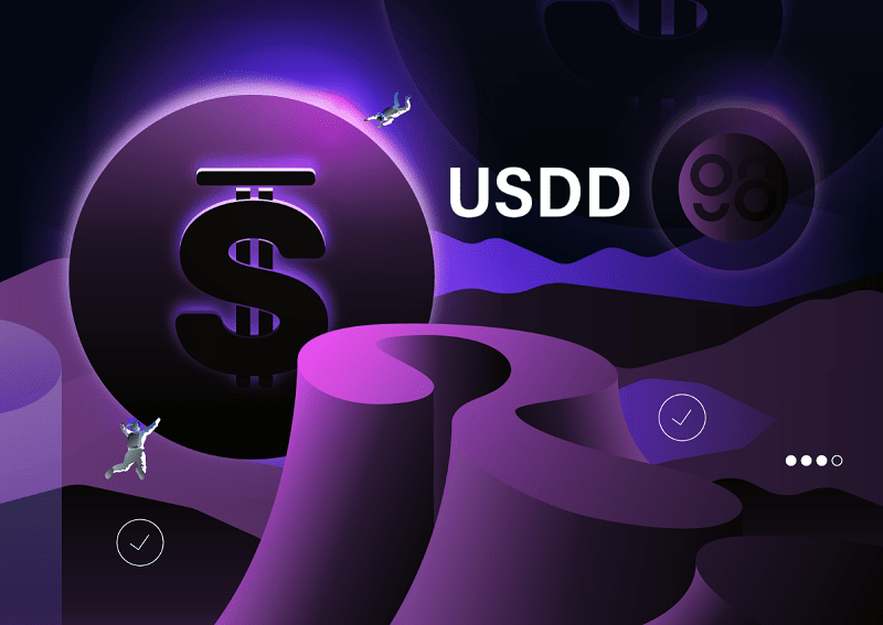 Thông tin cơ bản về đồng coin USDD