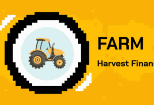 Ví Harvest Finance là gì?