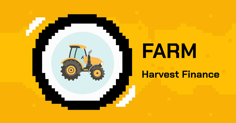 Ví Harvest Finance là gì?