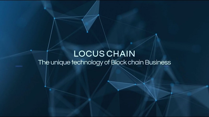 Thông tin tổng quan về ví Locus Chain