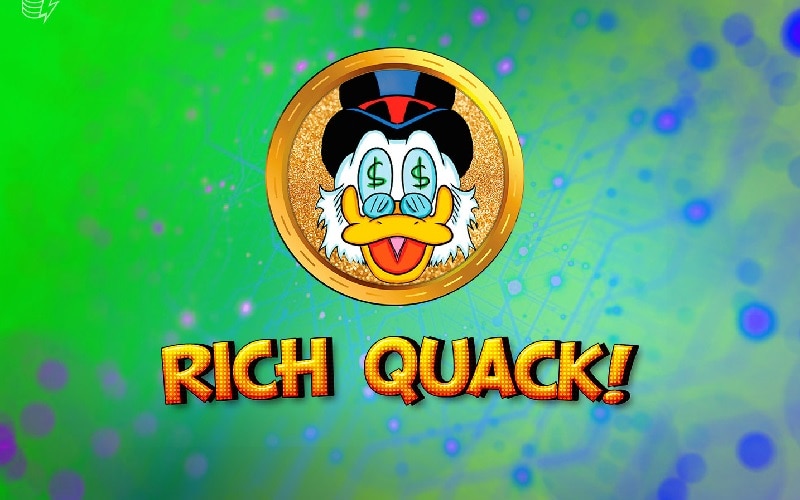 Tỷ giá của RichQuack (QUACK) trong tương lai