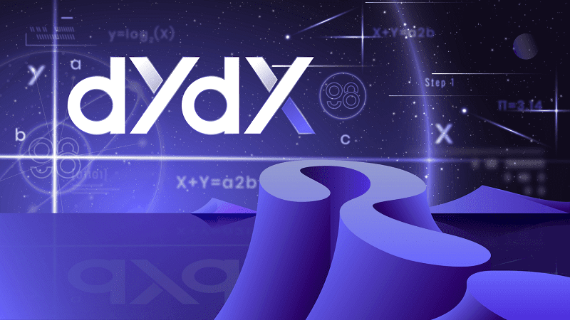 Ví dYdX là gì?