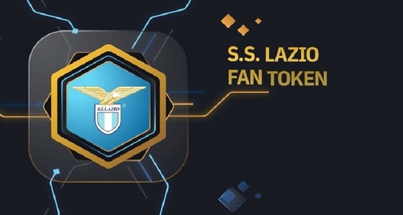 Ví S.S. Lazio Fan Token là gì?