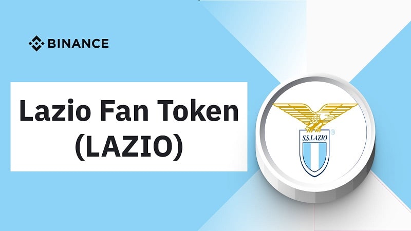 Lazio Fan Token Token mua tại địa chỉ nào uy tín?