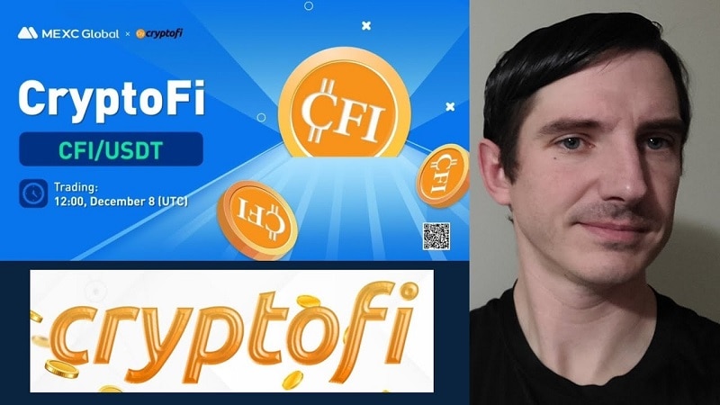 CFI token hiện nay
