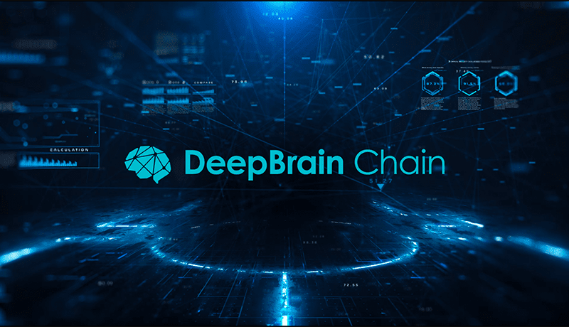 Ví DeepBrain Chain là gì?