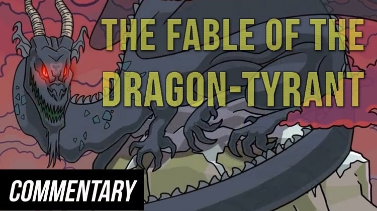 Tổng quan về ví Fable Of The Dragon