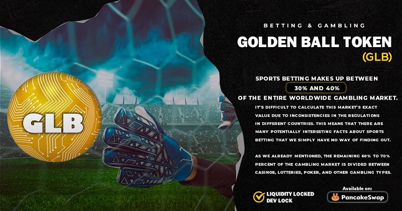 Hướng dẫn chi tiết về cách mua Golden Ball (GLB)