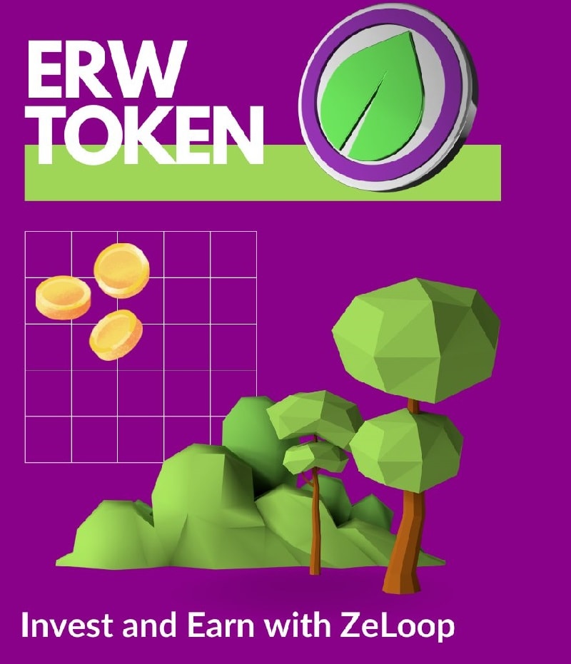 Cập nhập về tỷ giá của token ERW
