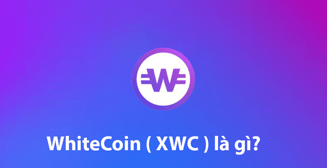 Ví WhiteCoin là gì?