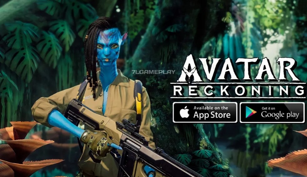 Link Tải Game Avatar Reckoning  File APK Cho PC Android IPhone