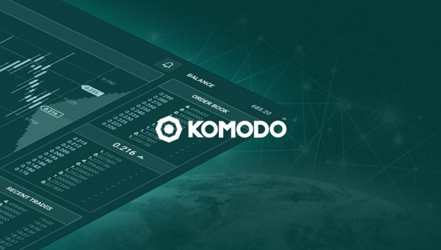 Ví Komodo là gì?